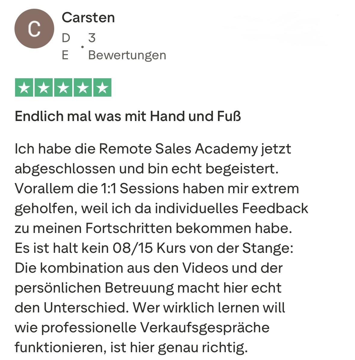 WhatsApp Erfolg 5