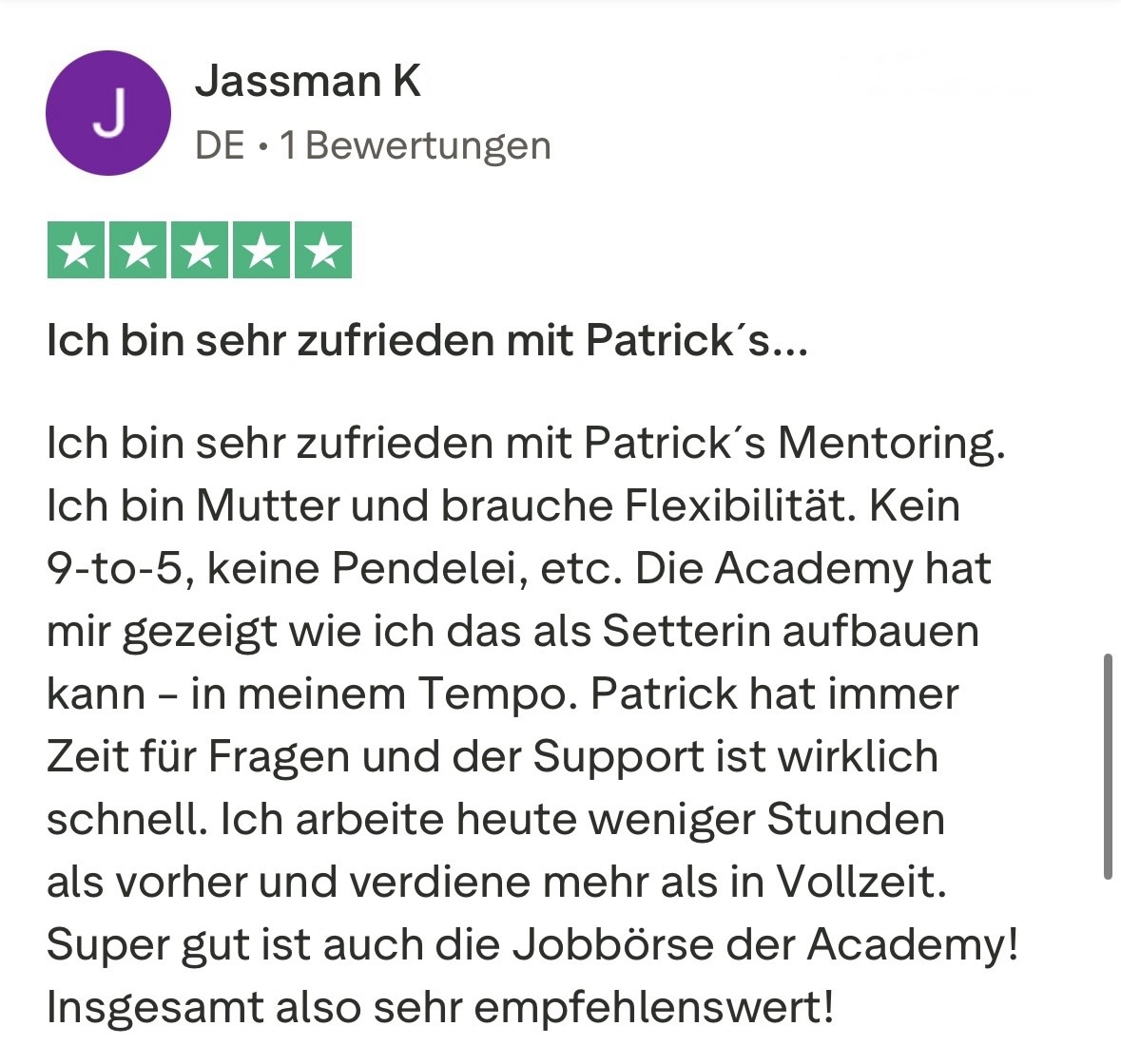 WhatsApp Erfolg 6